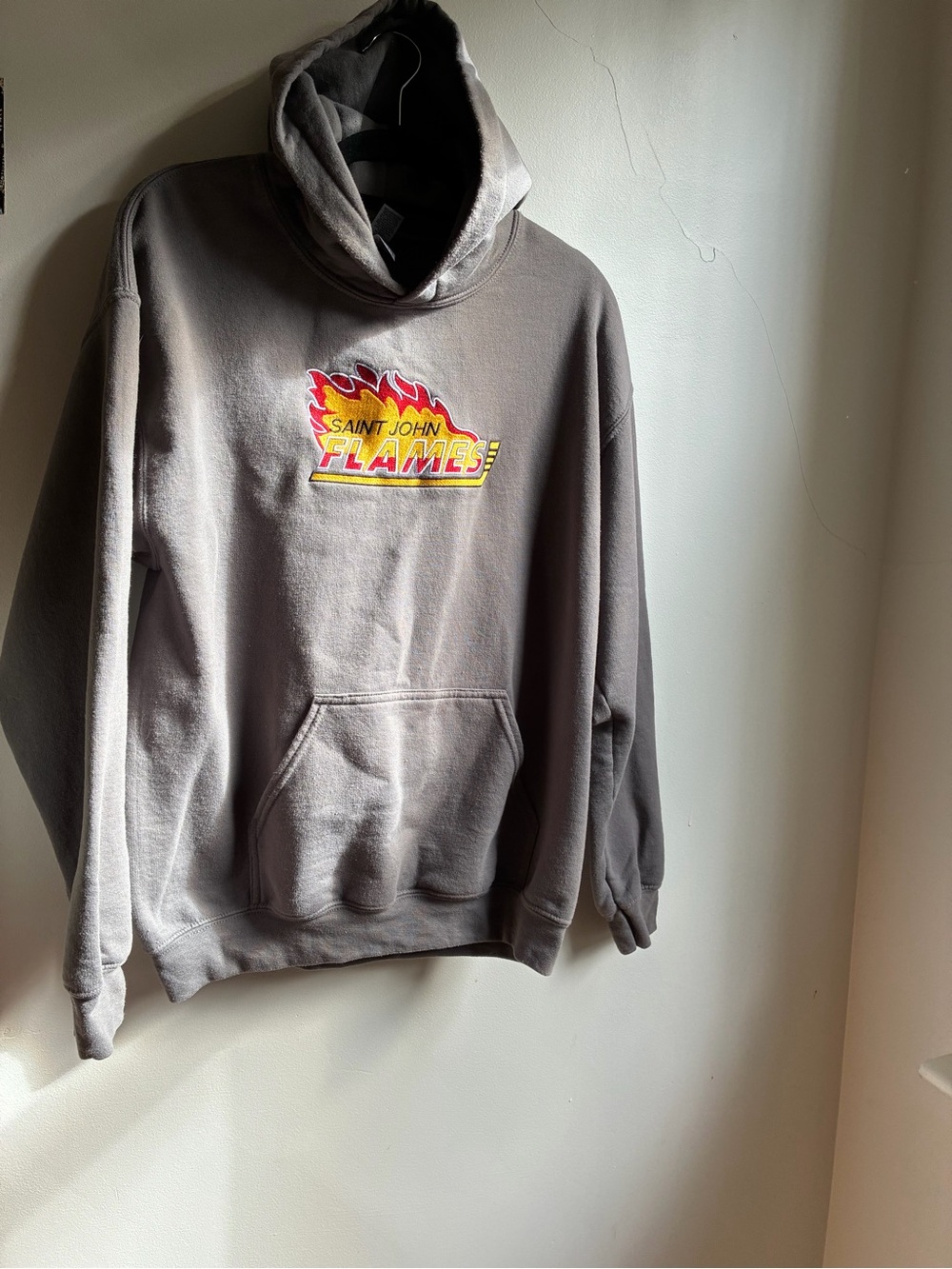 Saint John Flames hoodie